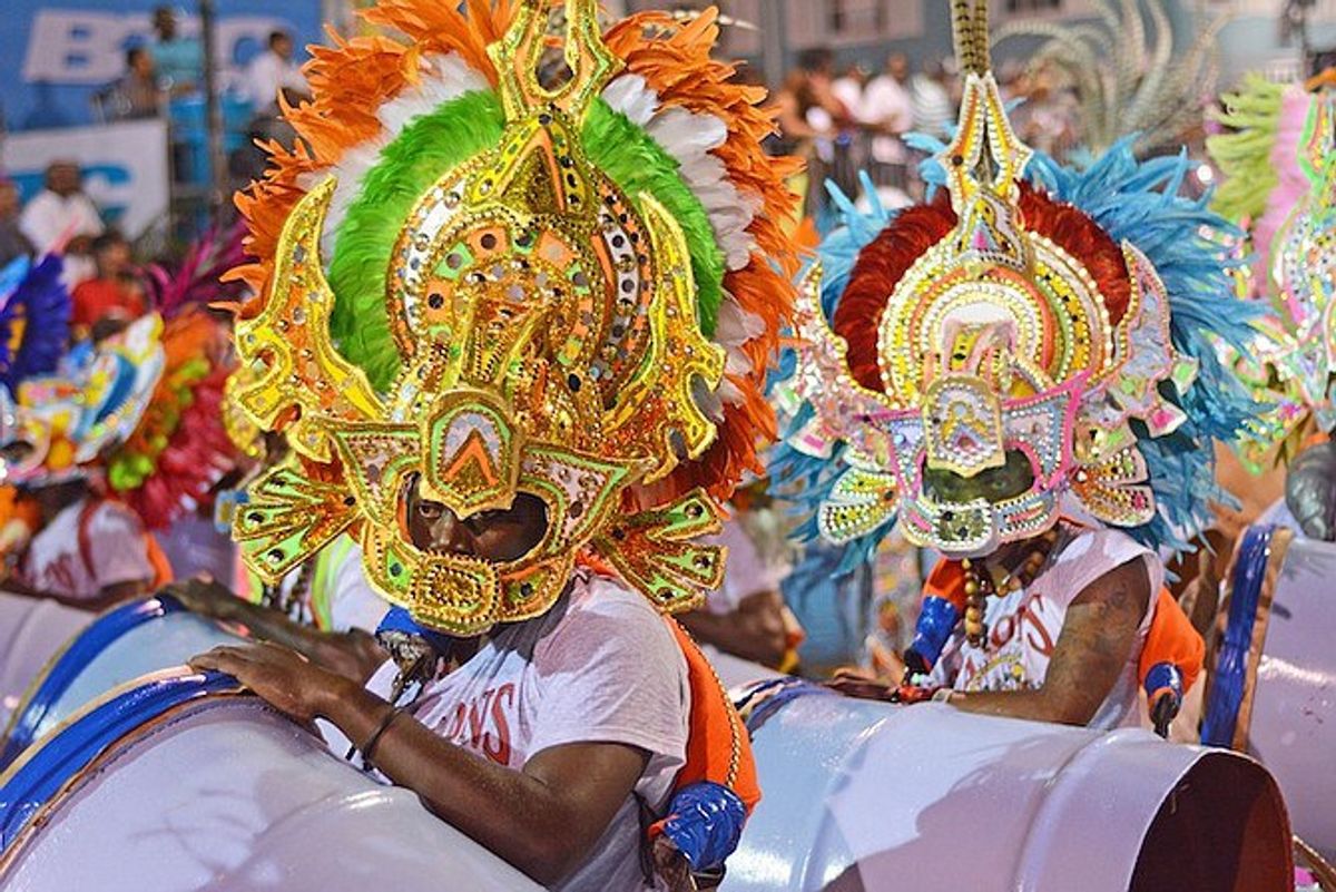 A Celebration Of Culture In The Bahamas