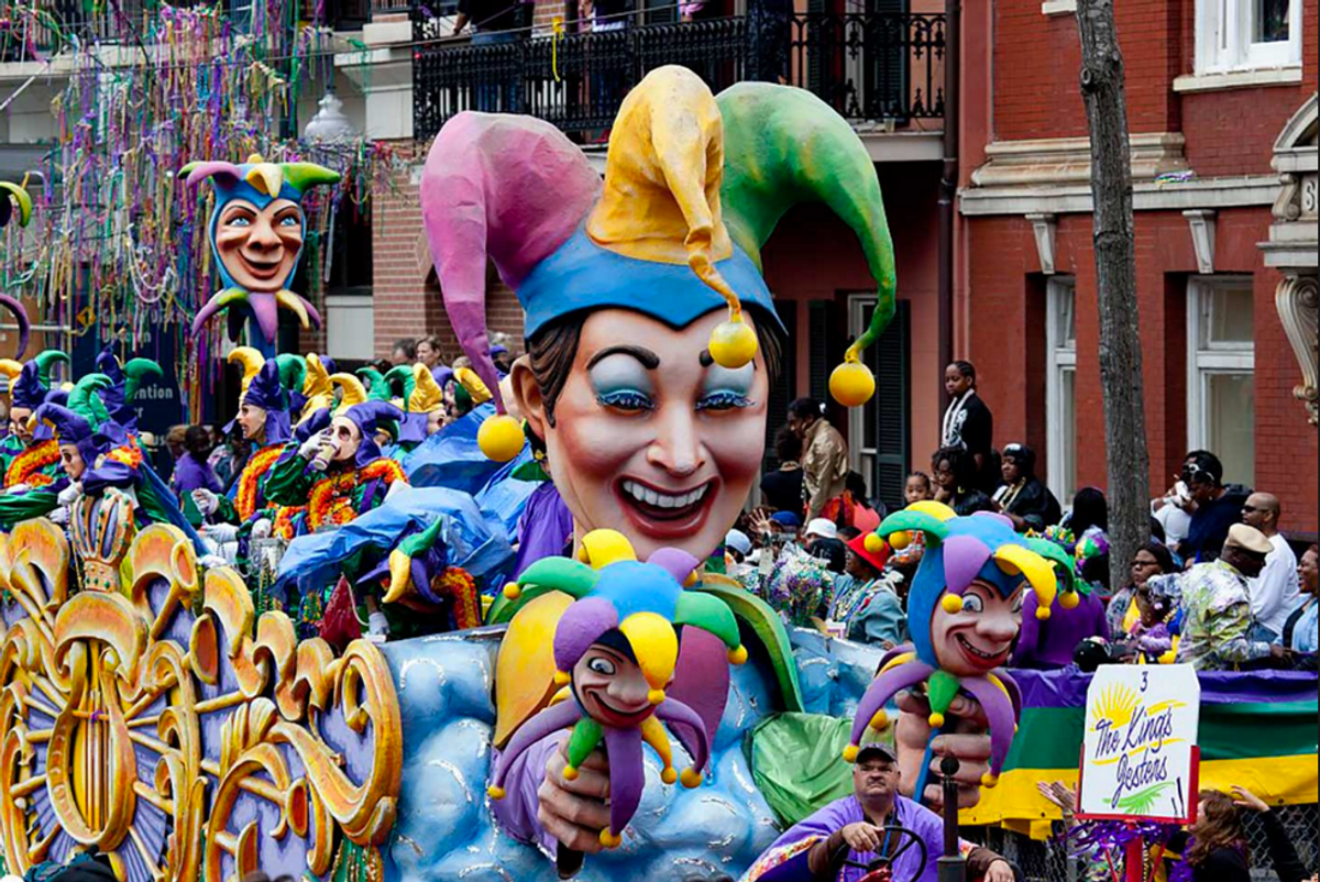 6 Reasons Why New Orleans In The Spring Is The Best