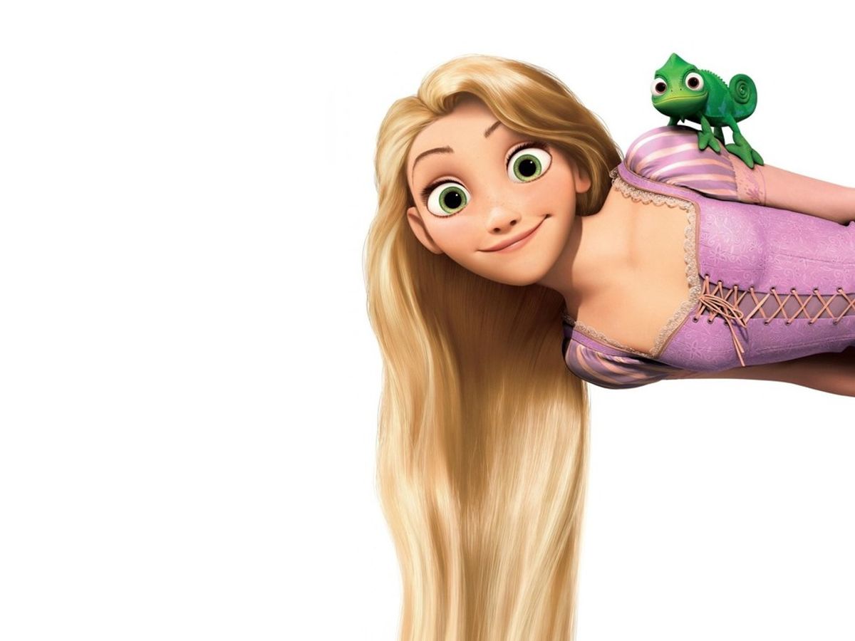 38 Daily Struggles Of Having Long Hair