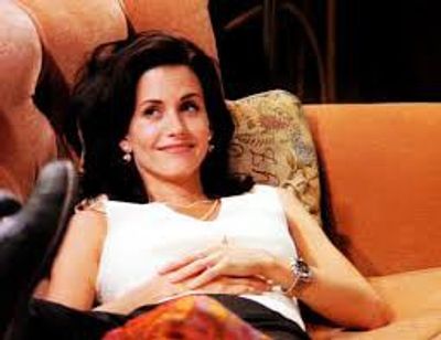 Everything I need to know, I learned from Monica Geller -  HelloGigglesHelloGiggles