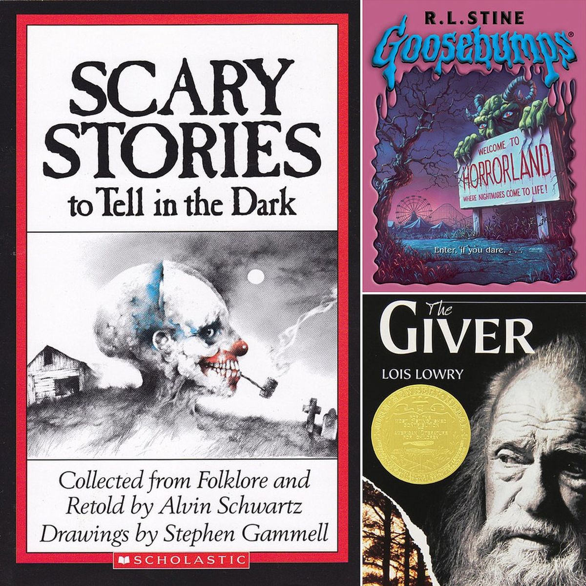 11 Things You Remember If You Were A Literate Child In The 90s