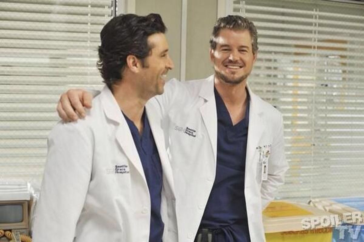 The 10 Types of Guys, As Told By 'Grey's Anatomy'