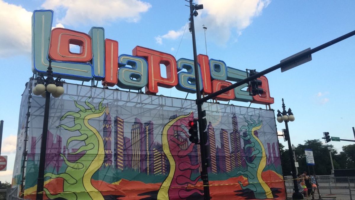 Lollapalooza 2016 Predictions and Facts