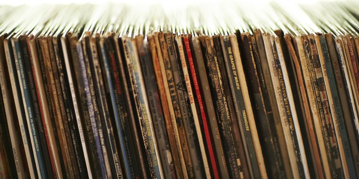 A Beginner's Guide To The World Of Vinyl & Record Players