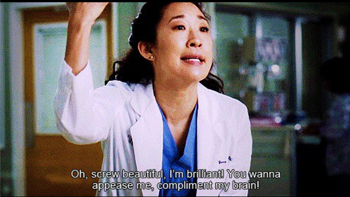 An Open Letter To Christina Yang