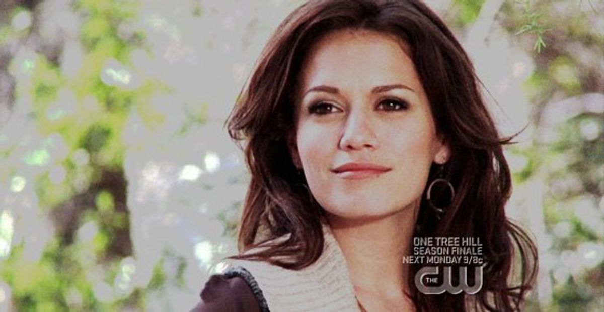 8 Times You Wished You Were Haley James Scott