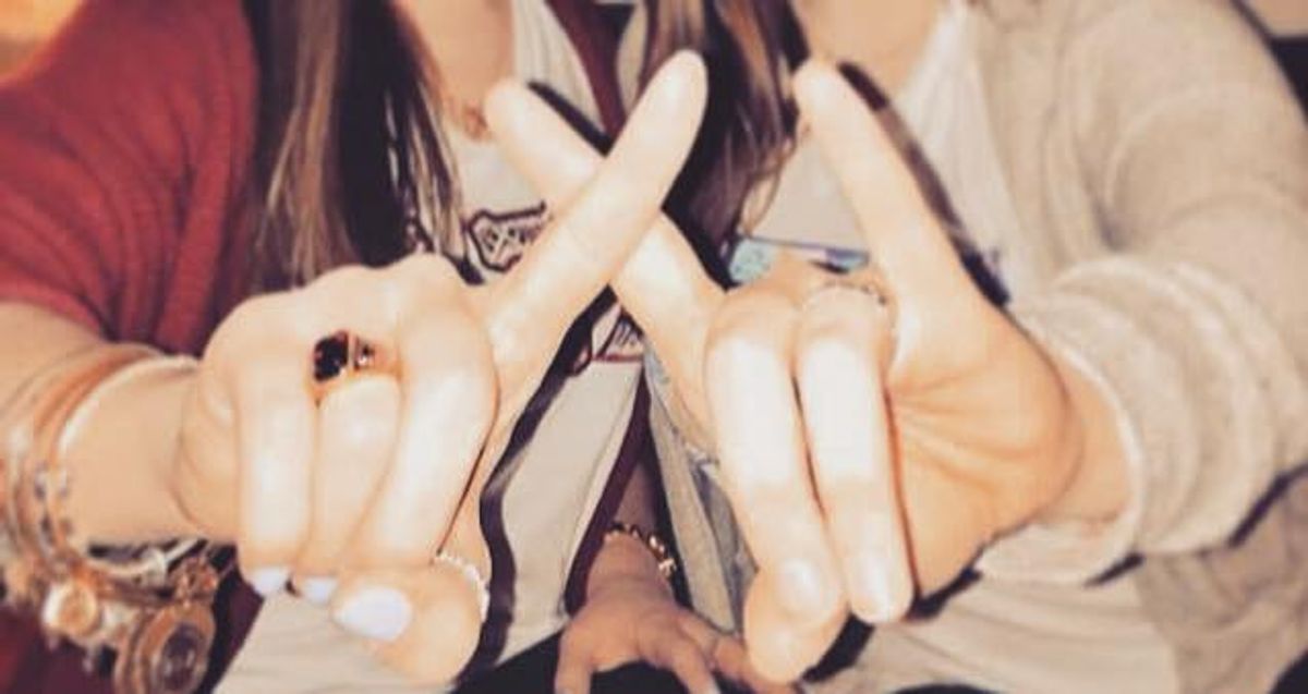 16 Signs You Know You're An Alpha Xi Delta