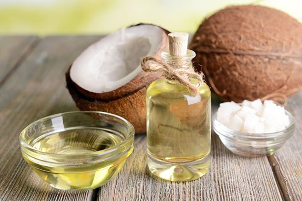 35 Helpful Uses For Coconut Oil