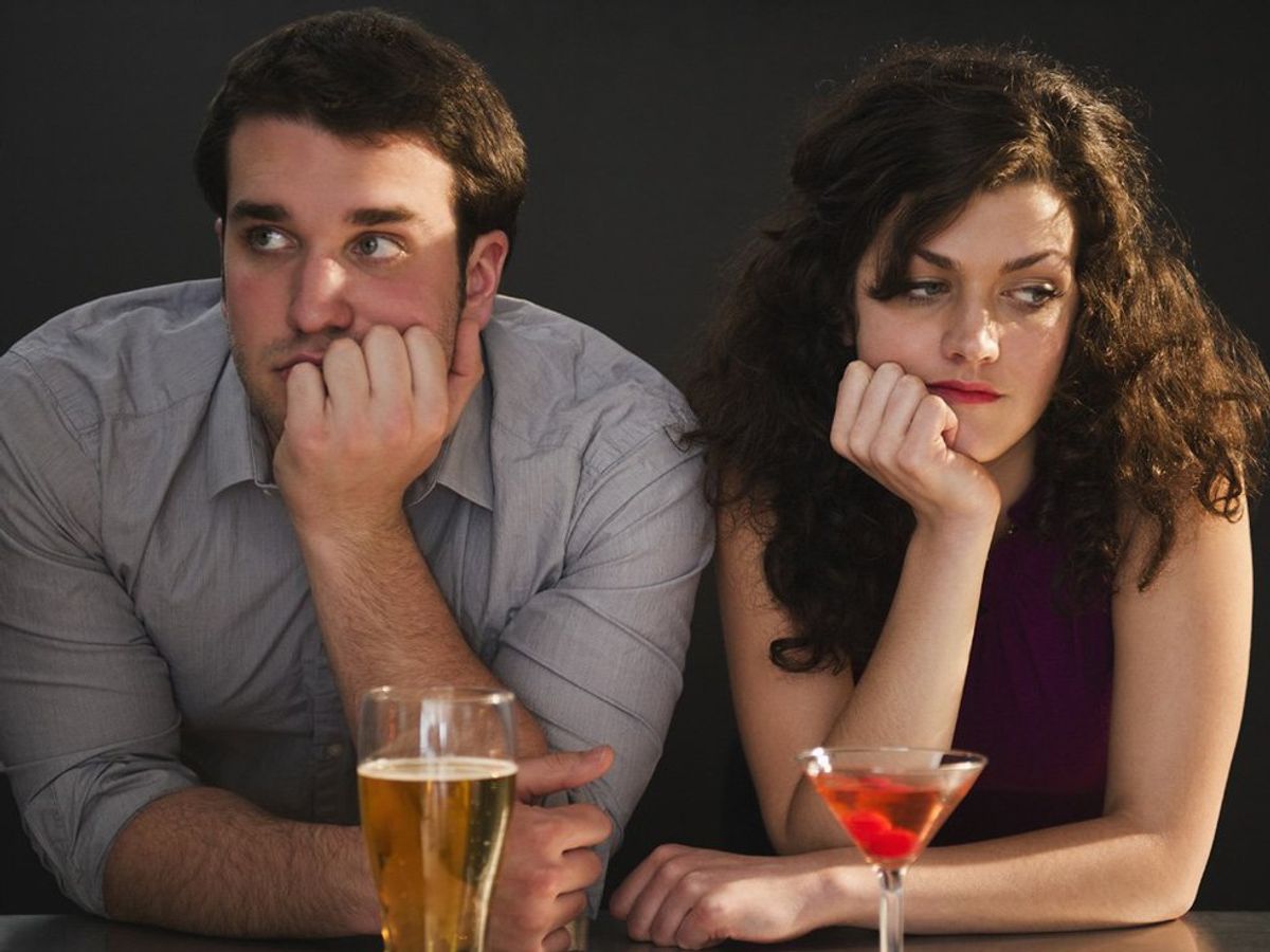 The Questions You Really Want To Ask On A First Date