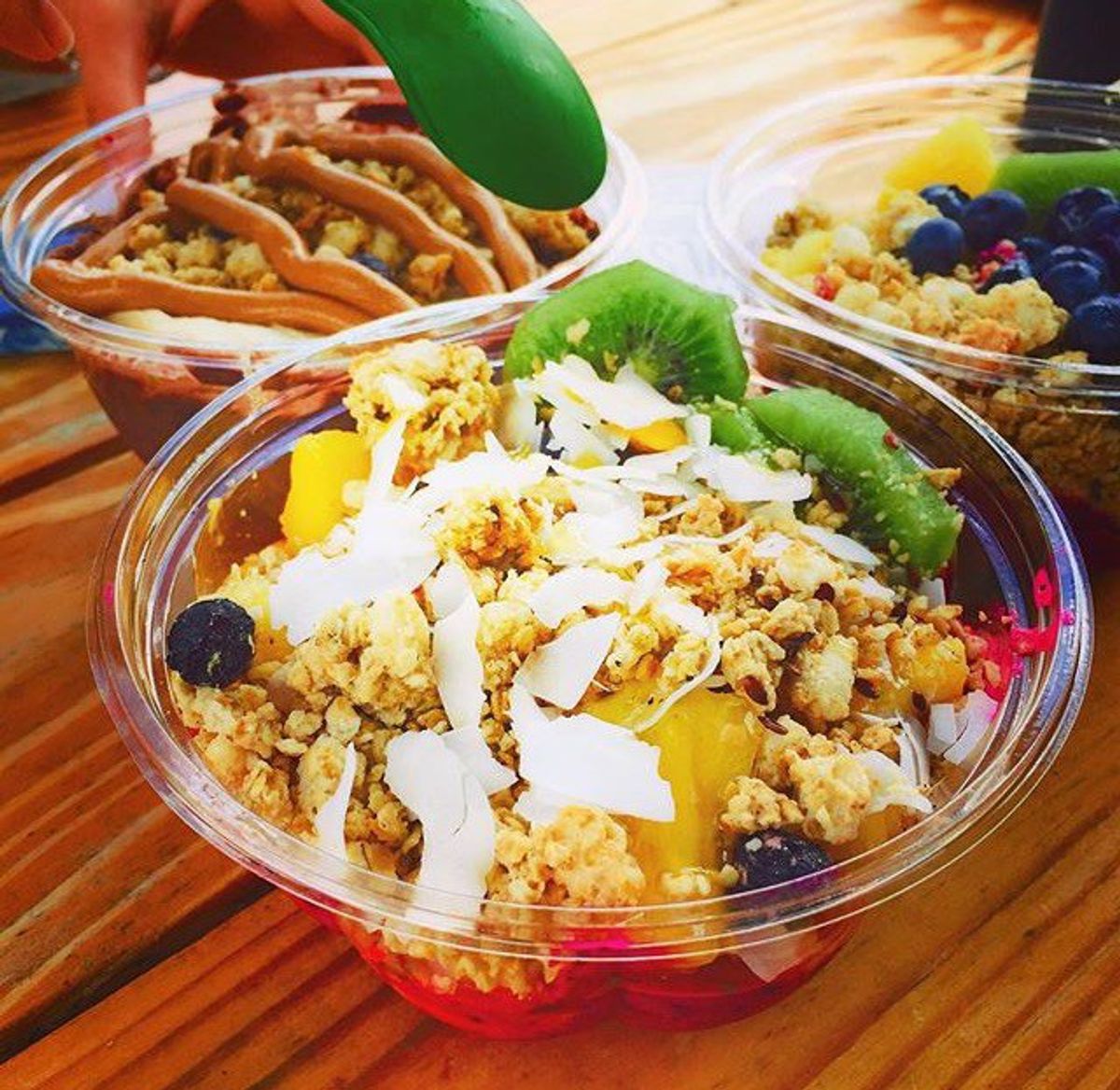 Playa Bowls Makes You Dream Of Summer