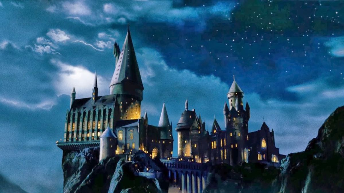 11 Reasons Your School Is Basically Hogwarts