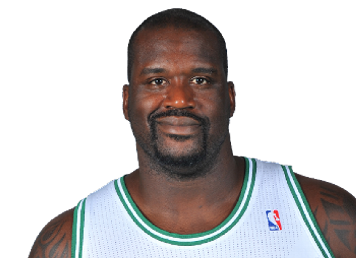 Why Shaq is Actually God's Gift to Mankind