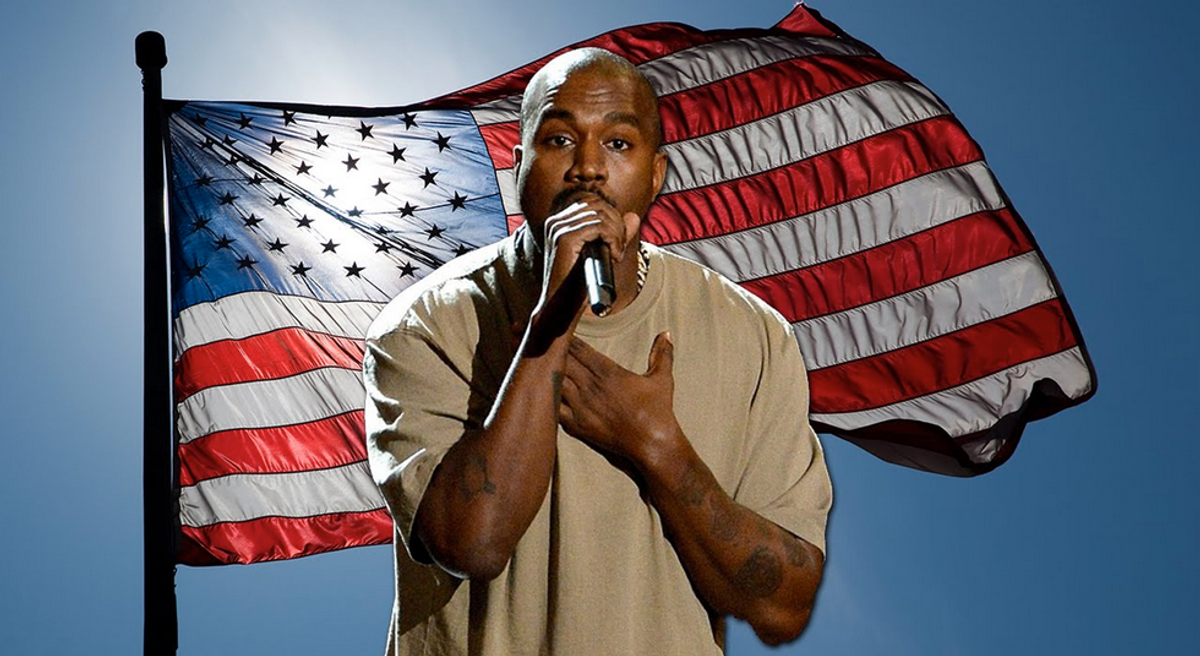 Kanye West Will Be President In 2020