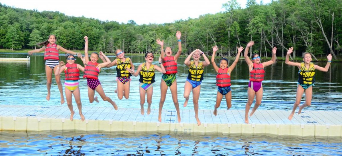 Why Everyone Should Work At A Summer Camp