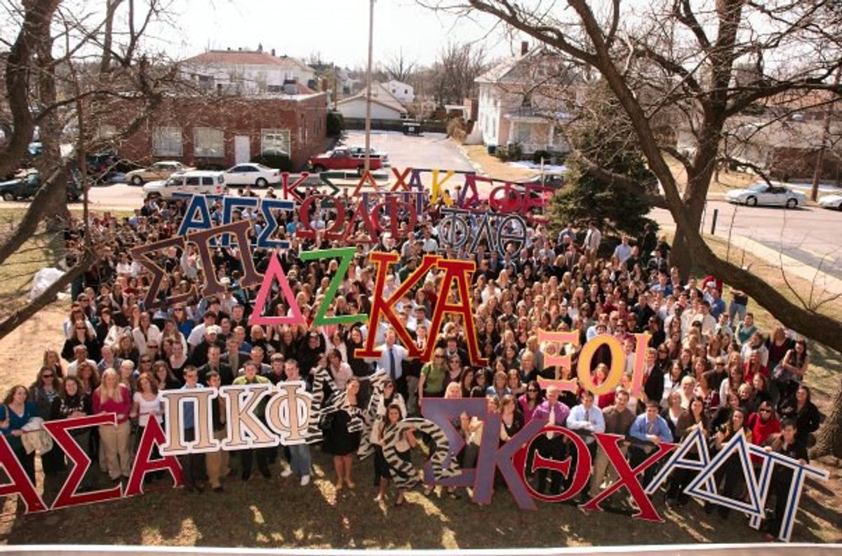 The Truth About Greek Life And Its Negative Stereotypes