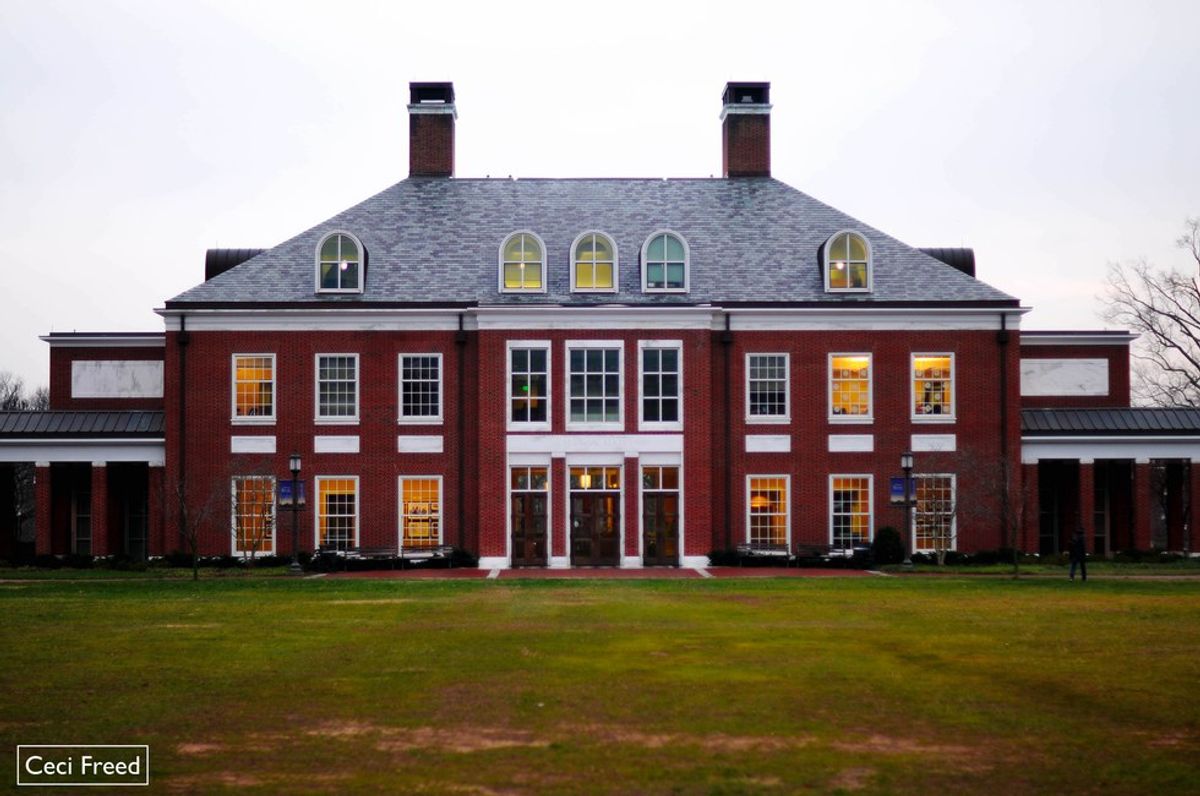 22 Photos That Show How Beautiful Johns Hopkins Is In The Winter