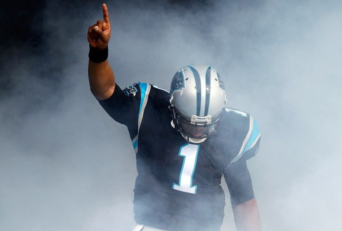 5 Reasons Why The Panthers Are Going To Win The 2016 Super Bowl