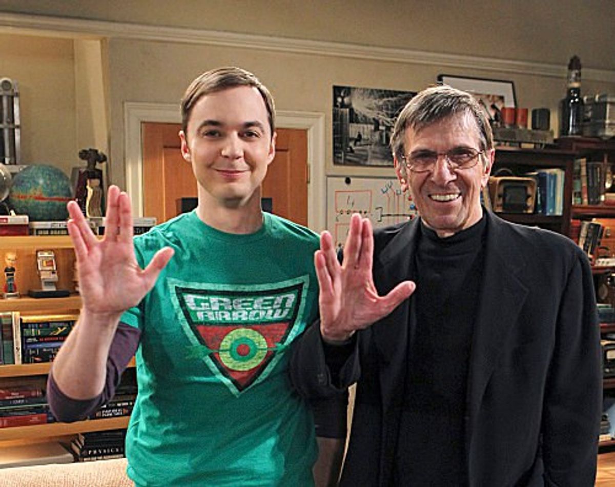 10 Times The Big Bang Theory Describes Life as a College Student