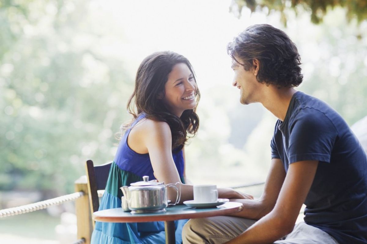 11 Things You Shouldn't Talk About On The First Date