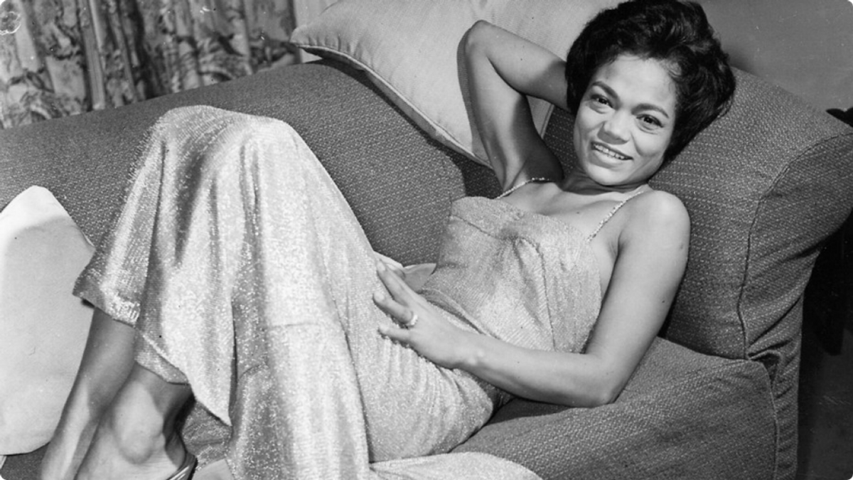 Celebrating Eartha Kitt And Self-Love