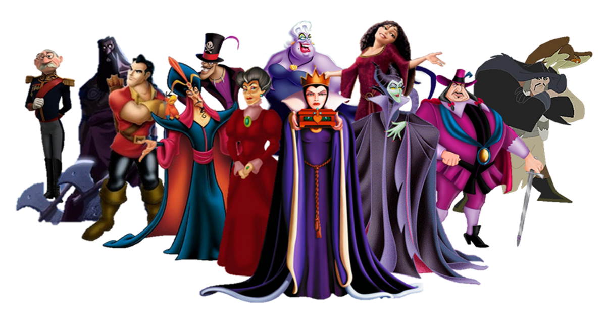 Disney's False Feminism