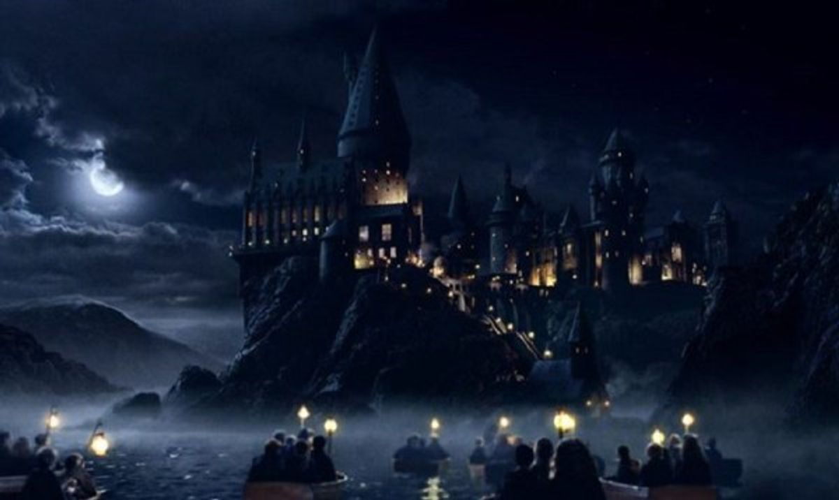 11 Times That You Could Relate To The Students of Hogwarts