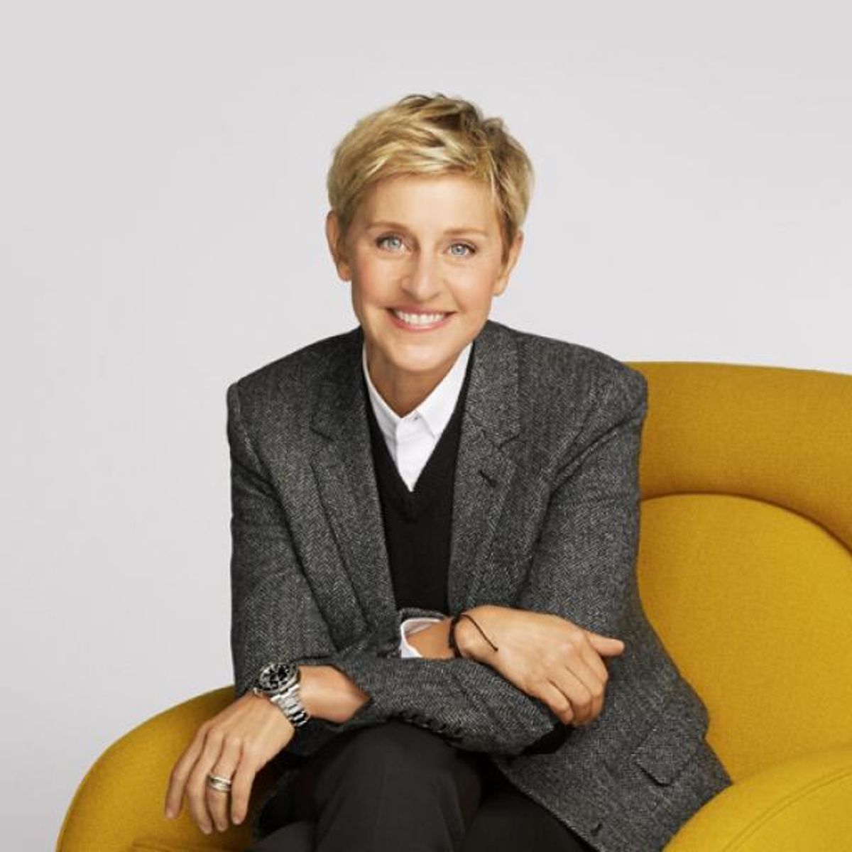 5 Reasons Ellen DeGeneres Is The Best Celebrity