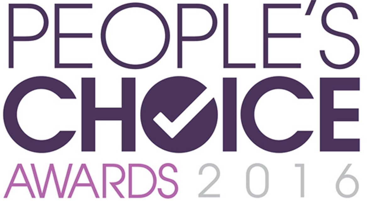 2016 People’s Choice Awards Highlights 1/10/2016