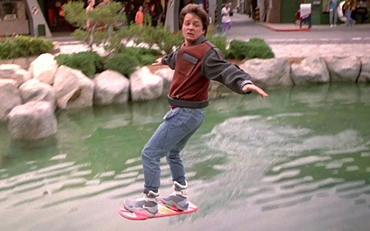 Ten Things To Buy Instead Of A Hoverboard