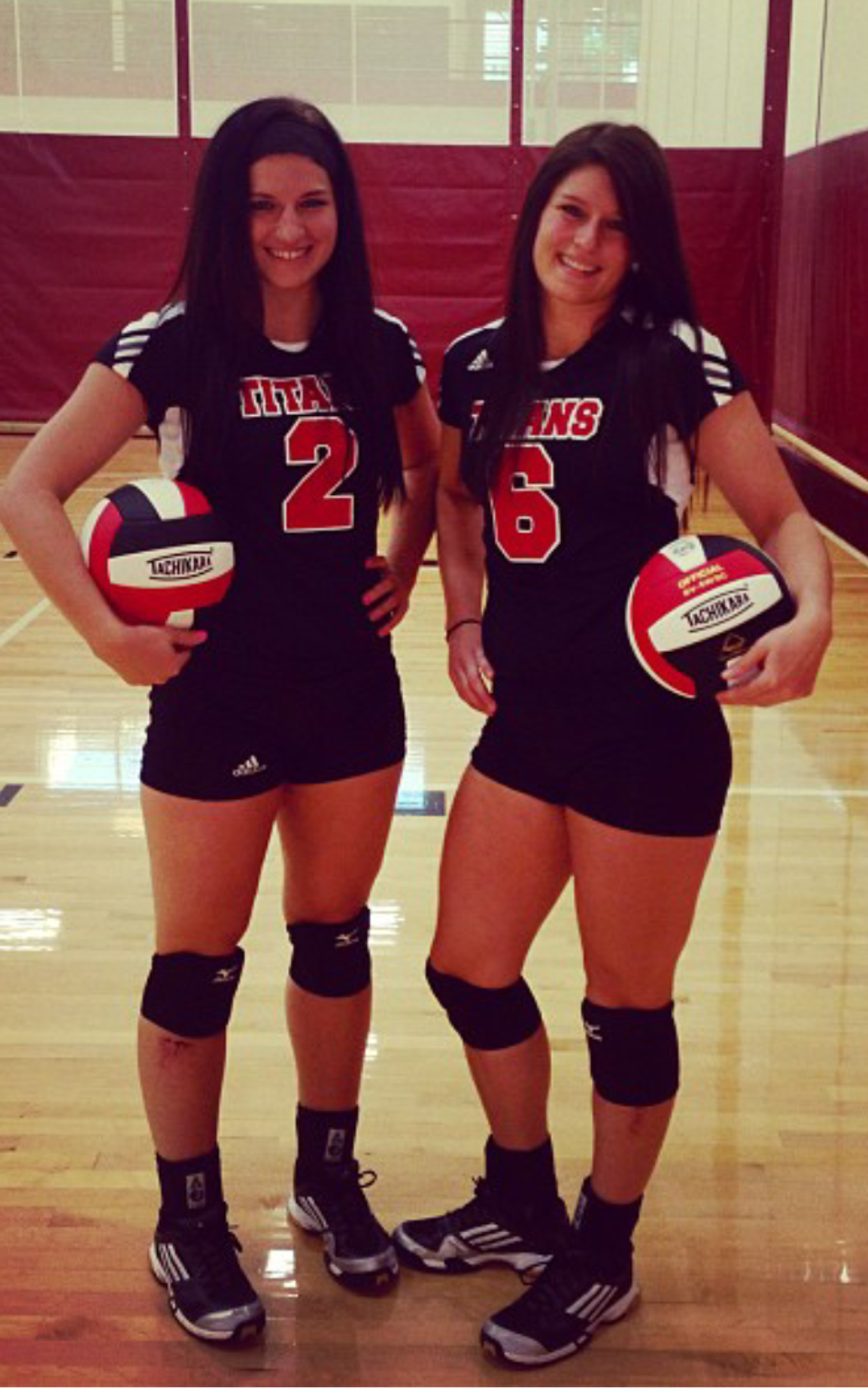 10 Reasons Playing Collegiate Sports With Your Sister Is The Best