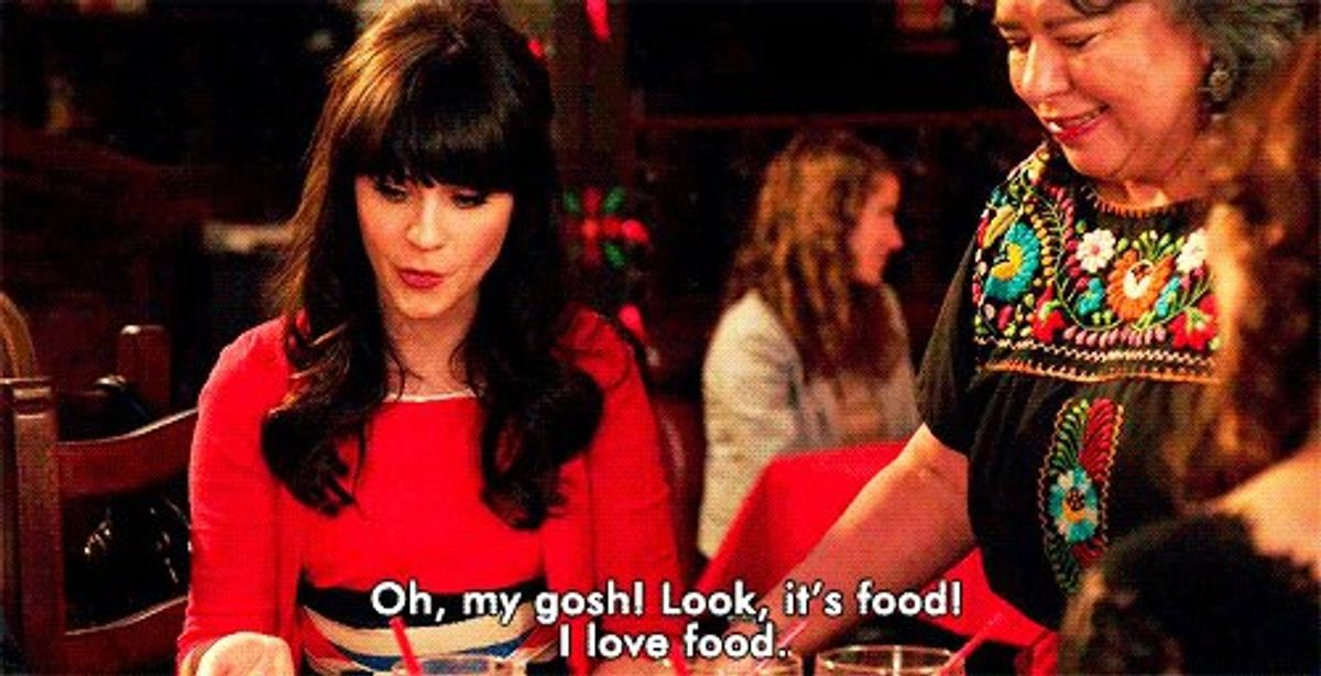 14 Stages Of Going Grocery Shopping