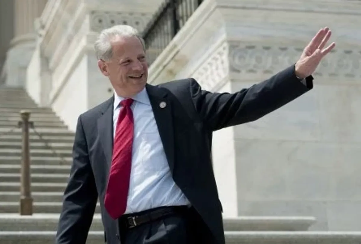 Why Congressman Israel Is Retiring