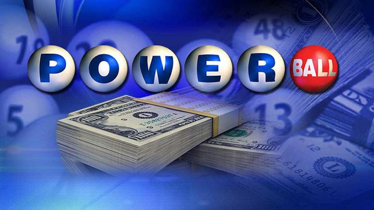 PowerBall Lottery Reaches $1.3 Billion