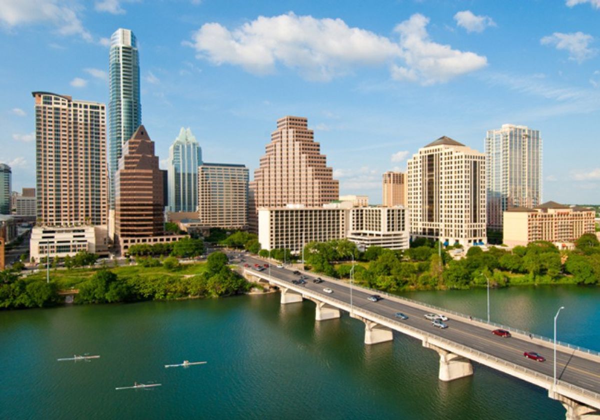 15 Ways You Know You're From Austin