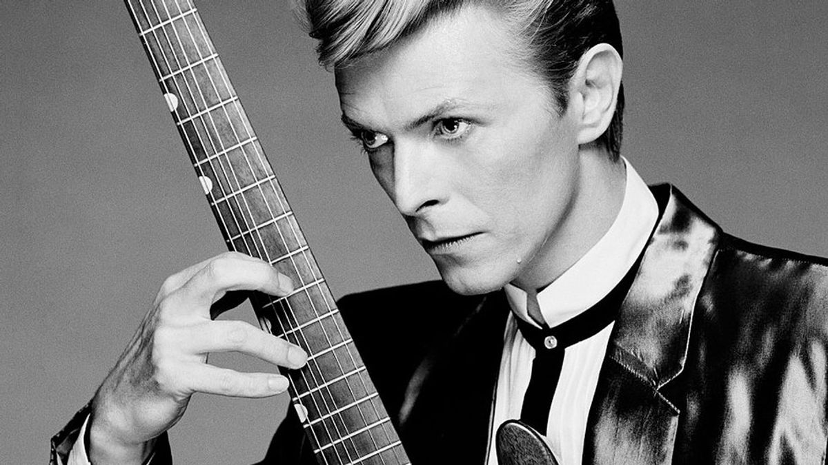 The Many Eras of David Bowie