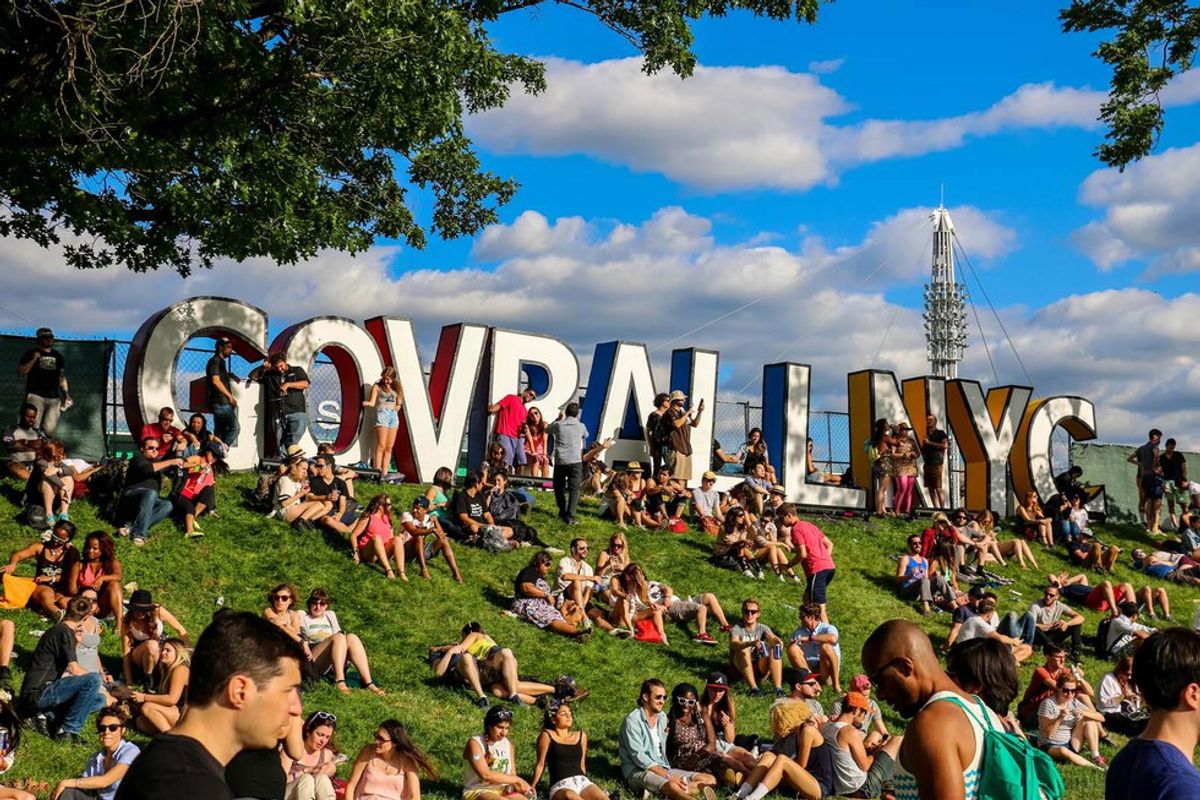 Governors Ball Releases Star-Studded Lineup For 2016