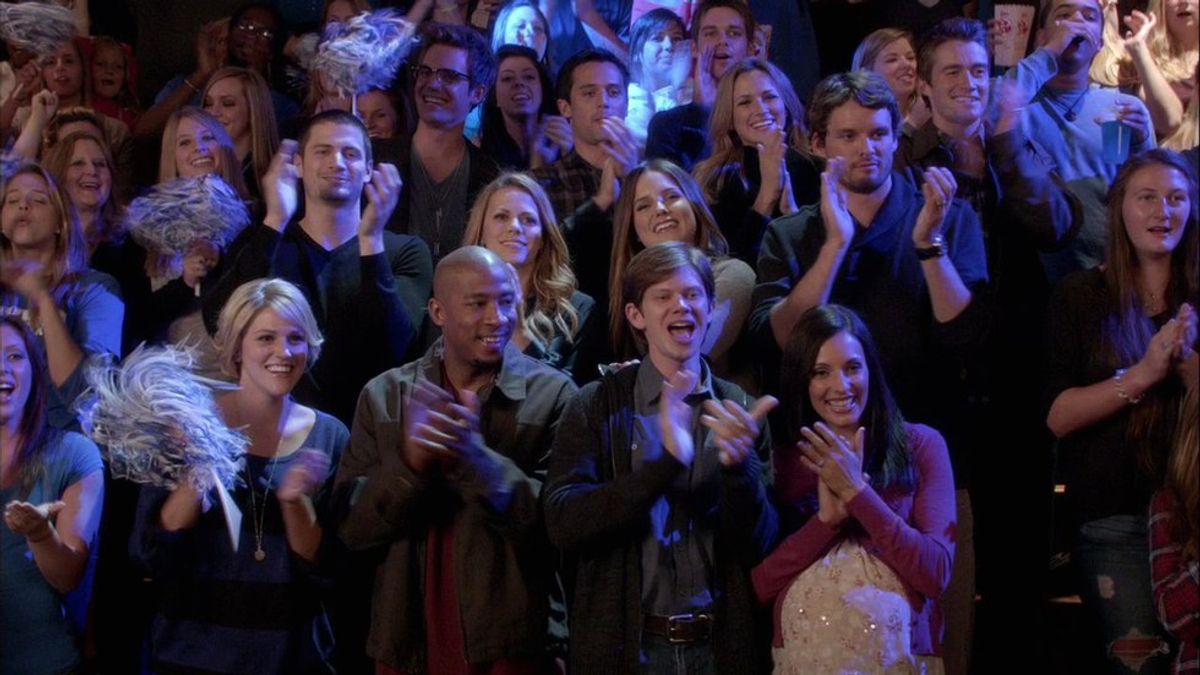 14 "One Tree Hill" Quotes to Live By