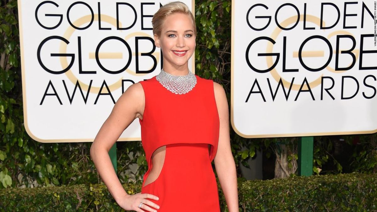 Golden Globe Fashion Review