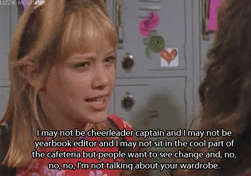 10 Life Lessons I Learned From Lizzie McGuire