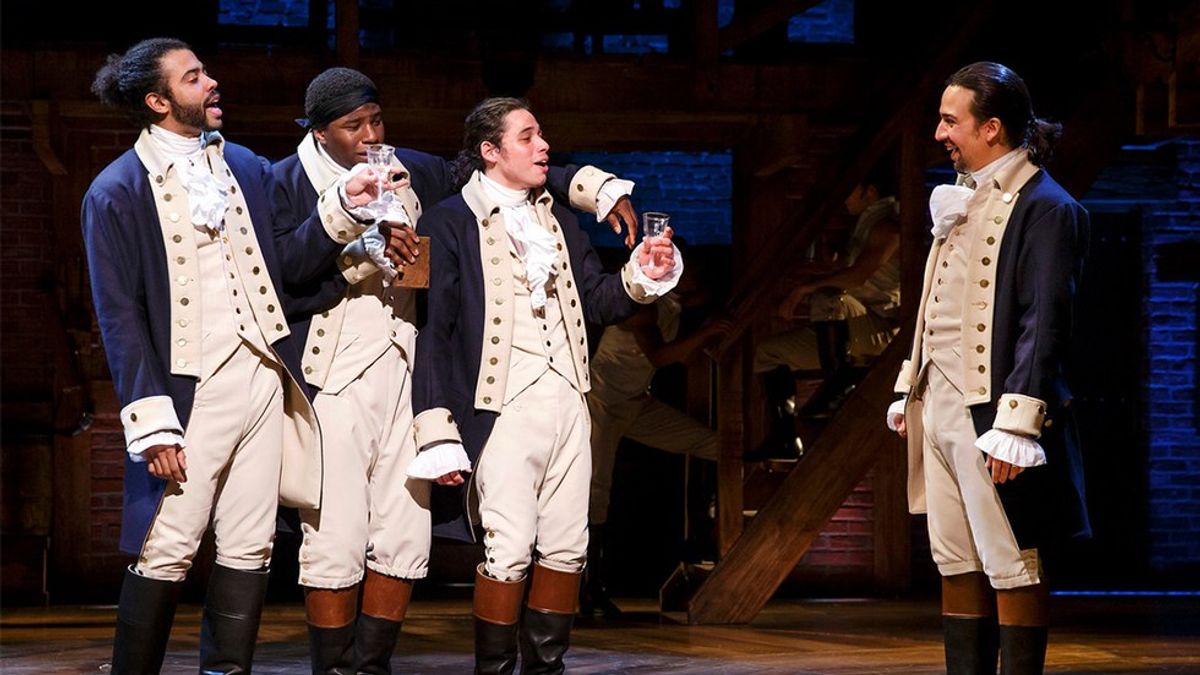 The 9 Most Powerful Lyrics From "Hamilton"