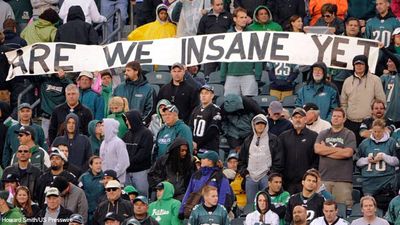 Die Hard Philly Eagle Fans