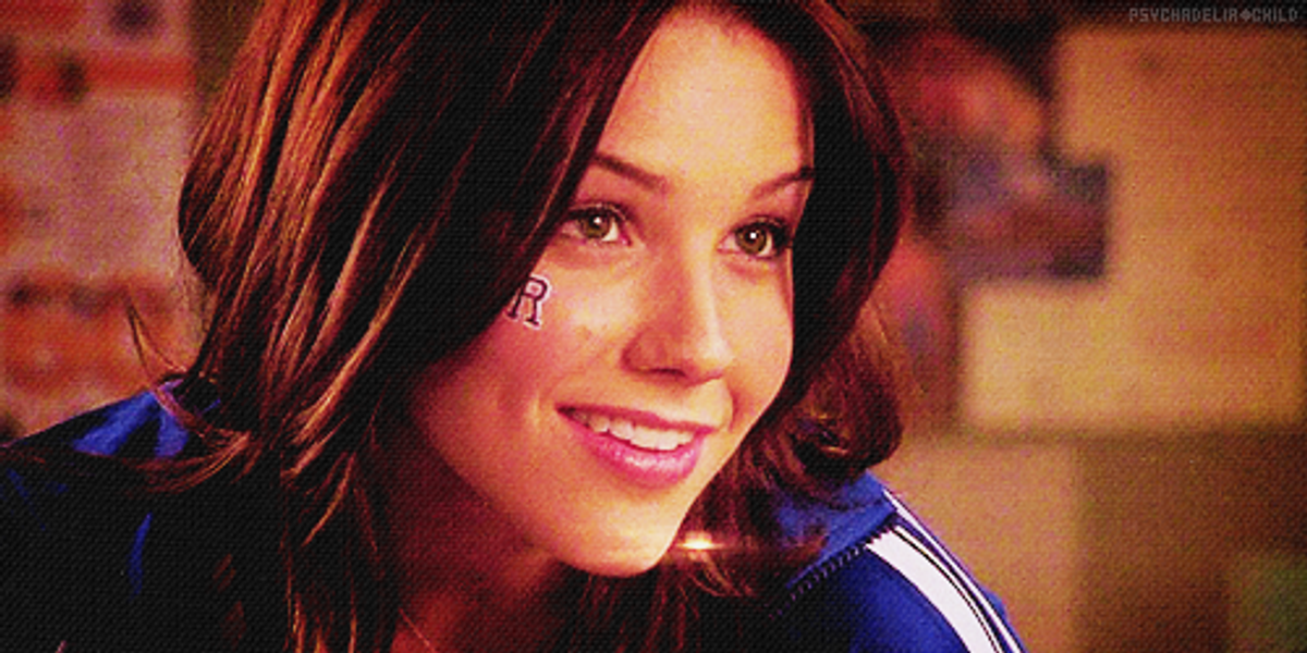 20 Reasons Brooke Davis Should Be Every Girl's Role Model