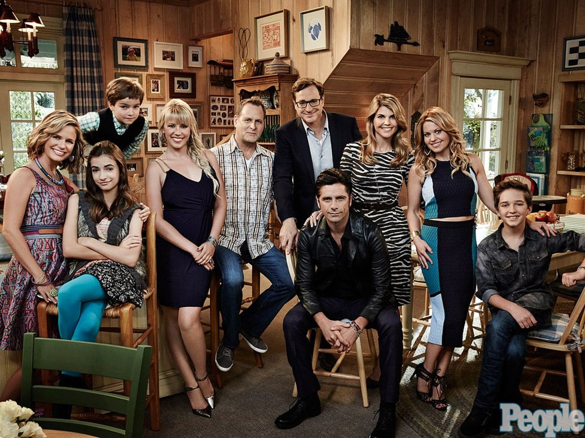 11 Burning Questions We Hope Are Answered On 'Fuller House'