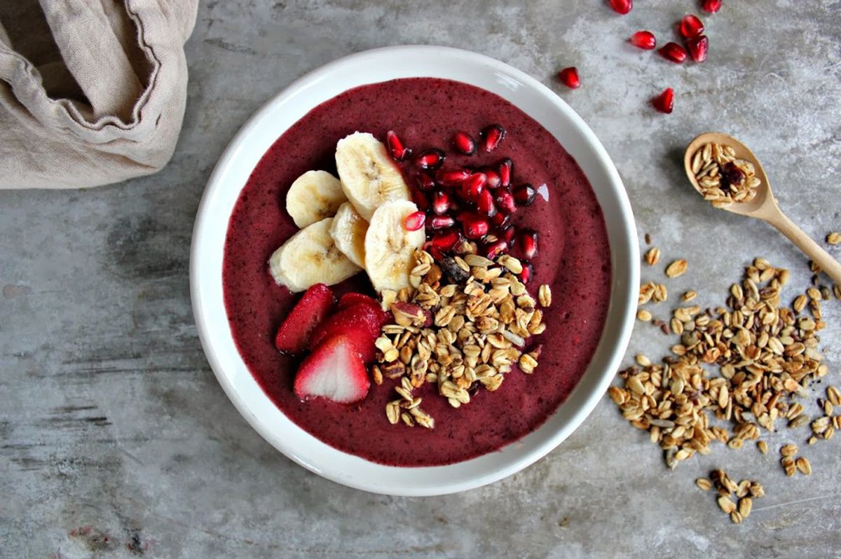 What Is An Acai Bowl?