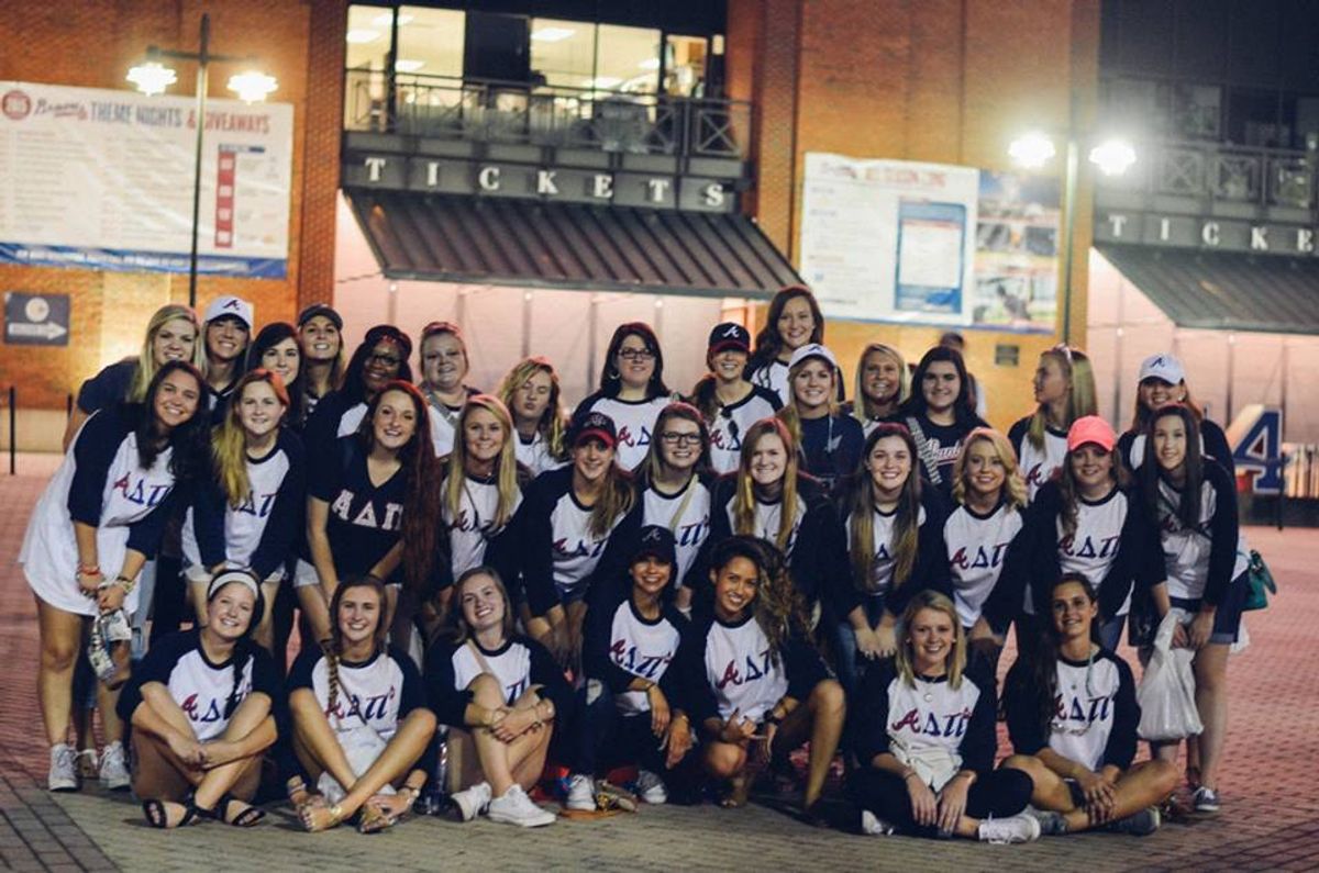 Why My Love For My Sorority Has Grown In The Past Few Months