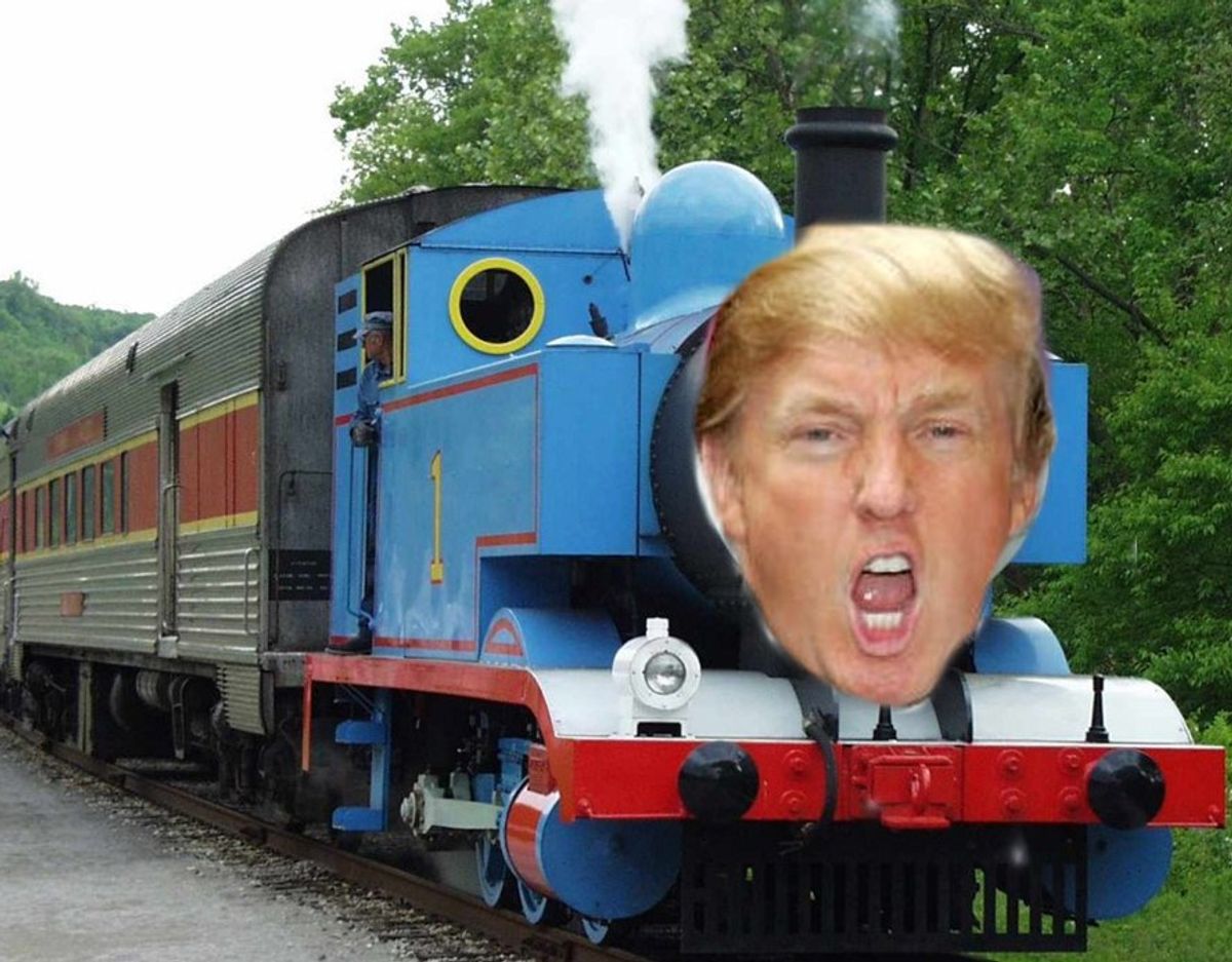 The Trump Train