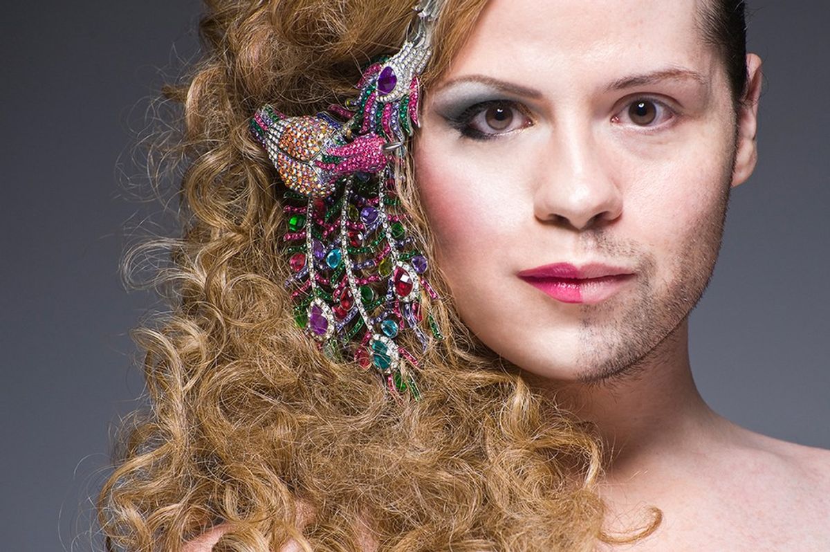 The Best and Worst Things about Having a Drag Queen for a Brother