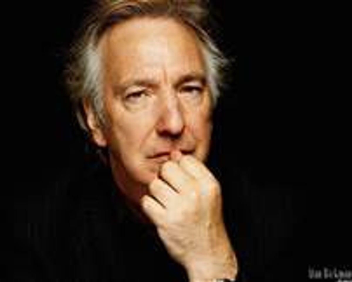 Alan Rickman: Always