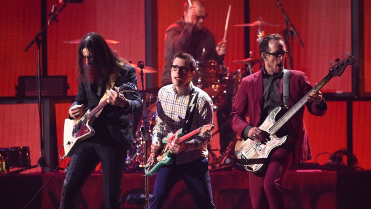 My Name Is Weezer: Ranking Every Weezer Album