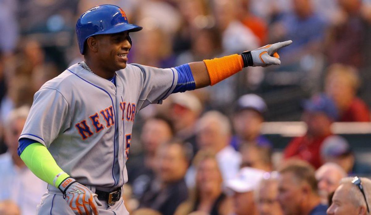 The Mets Need To Keep Yoenis Cespedes